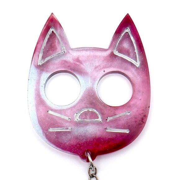 SELF-DEFENSE KEYCHAIN - Picture 3 of 10